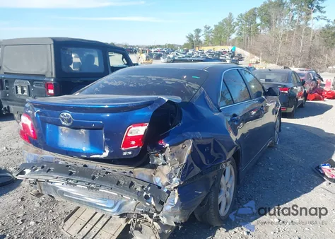 2008 Toyota Camry Se V6 из США, поврежденный, VIN 4T1BK46K88U068338